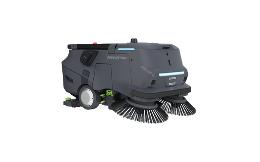 PUDU MT1 Vac - desde 435€/mes